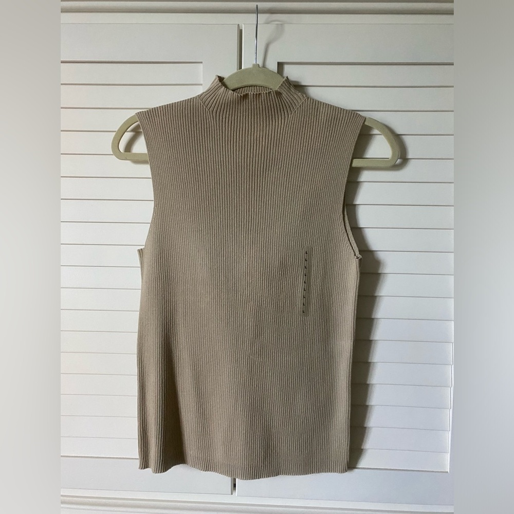 Sweater/Tank Top